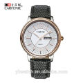 Latest fashion waterproof japan movement waterproof couple watch